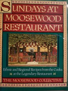 Cover of Sundays at Moosewood