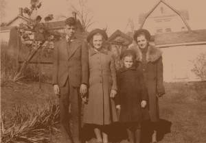 Bill, Hannah, Virginia, Ruth