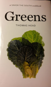 Greens: A Savor of the South (r) Cookbook